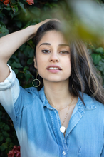 Load image into Gallery viewer, Double Strand Necklace