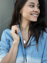 Load image into Gallery viewer, Double Strand Necklace