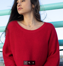 Load image into Gallery viewer, Green Amethyst 14k gold filled Necklace