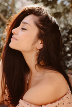 Load image into Gallery viewer, Double Orbital Hoop Earrings