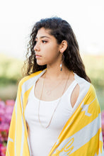 Load image into Gallery viewer, Horseshoe Necklace - Gold Necklace - Amy Jennings Designs