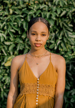 Load image into Gallery viewer, Floating Sphere Necklace