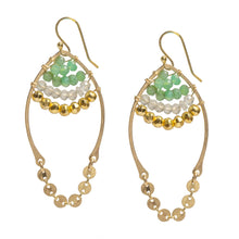 Load image into Gallery viewer, Goddess Earrings