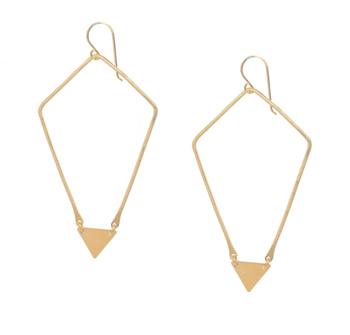 Mesa Geometric Earrings