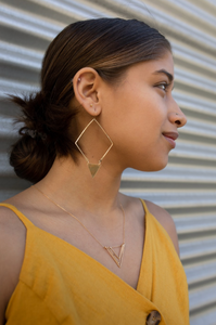 Mesa Geometric Earrings