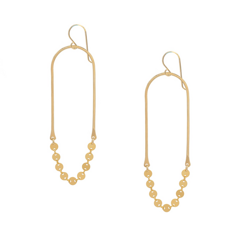 The Fabiana Earrings