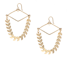 Load image into Gallery viewer, Athena Earrings