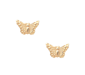 Butterfly Post Earrings