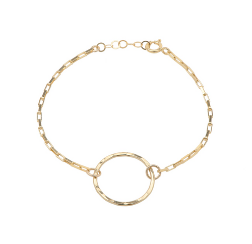 Venetian Gold Bracelet