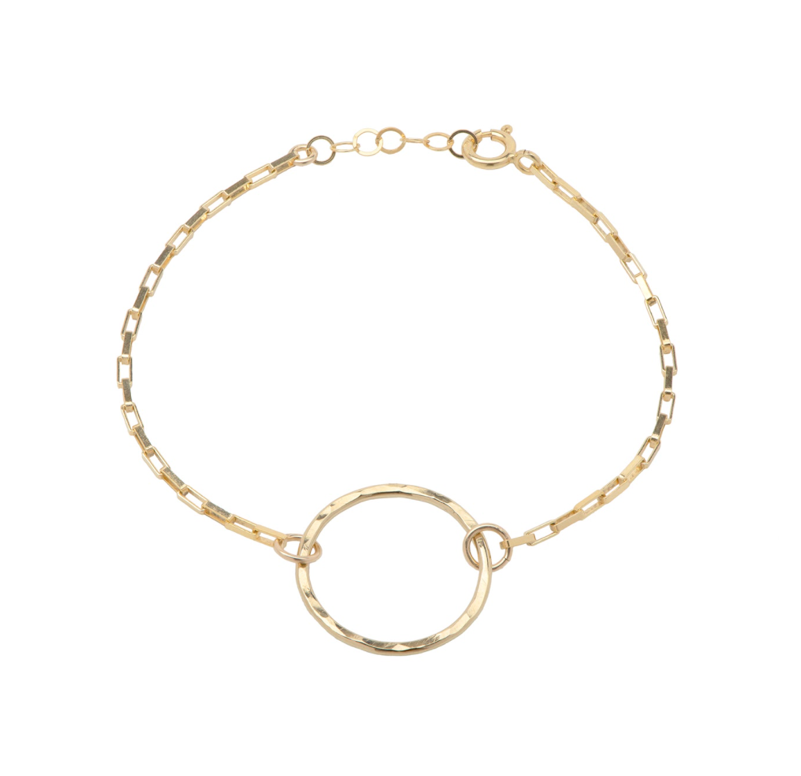 Venetian Gold Bracelet