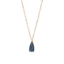 Load image into Gallery viewer, Kyanite Necklace