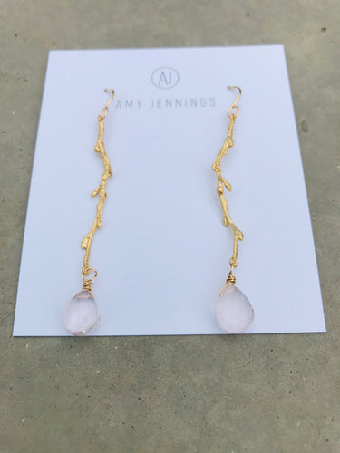 Branch Earrings